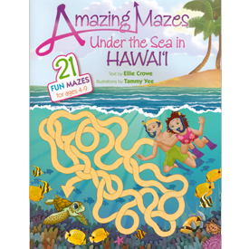 Amazing Mazes Under the Sea