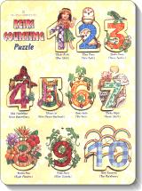 Keiki Counting Puzzle