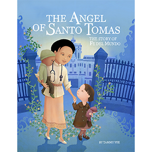 Angel of Santo Tomas