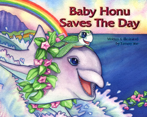 Baby honu's incredible store journey